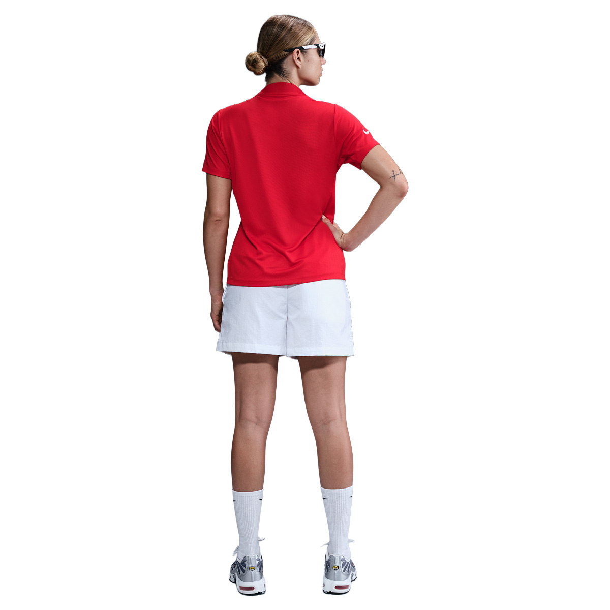 Camiseta home prematch mujer nike 25/26 image number null